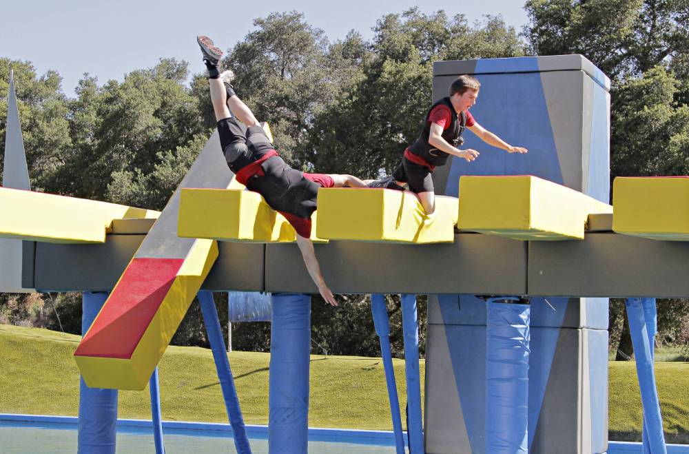 ‘Wipeout’: TBS Reboots Obstacle Course Competition Format - deadline.com - city Santa Clarita