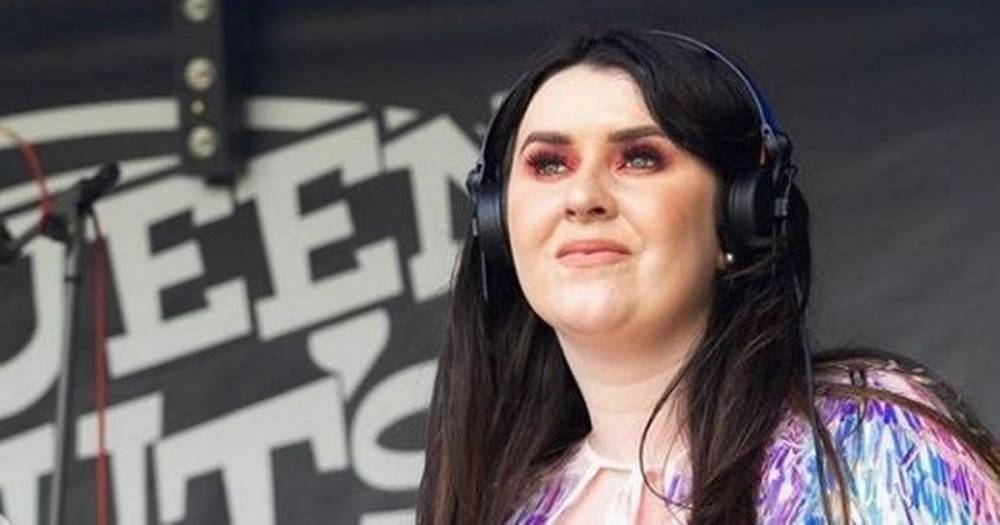 Paisley DJ has fans in a spin with her lockdown dining room tunes - www.dailyrecord.co.uk