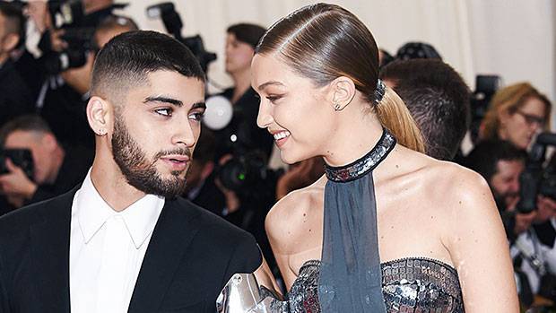 Gigi Hadid Zayn Malik Fans Convinced Her Birthday Was Also Gender Reveal Party: See Evidence - hollywoodlife.com