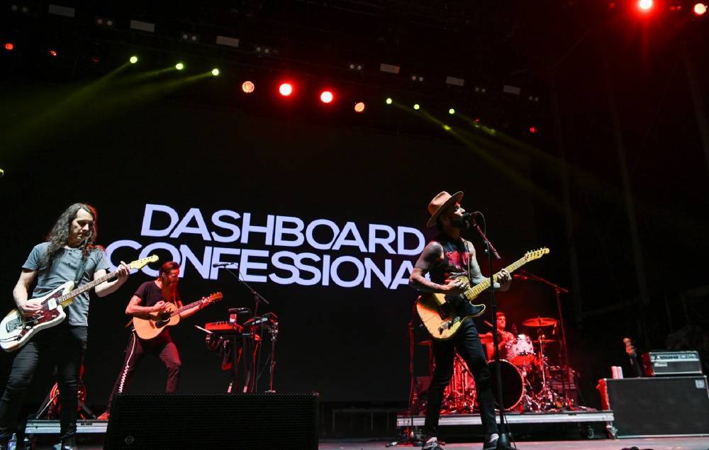 Listen to Dashboard Confessional cover Post Malone’s ‘Circles’ - www.nme.com - New York