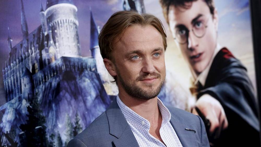 'Harry Potter' actor Tom Felton charging $288 for personalized video shout-outs - www.foxnews.com