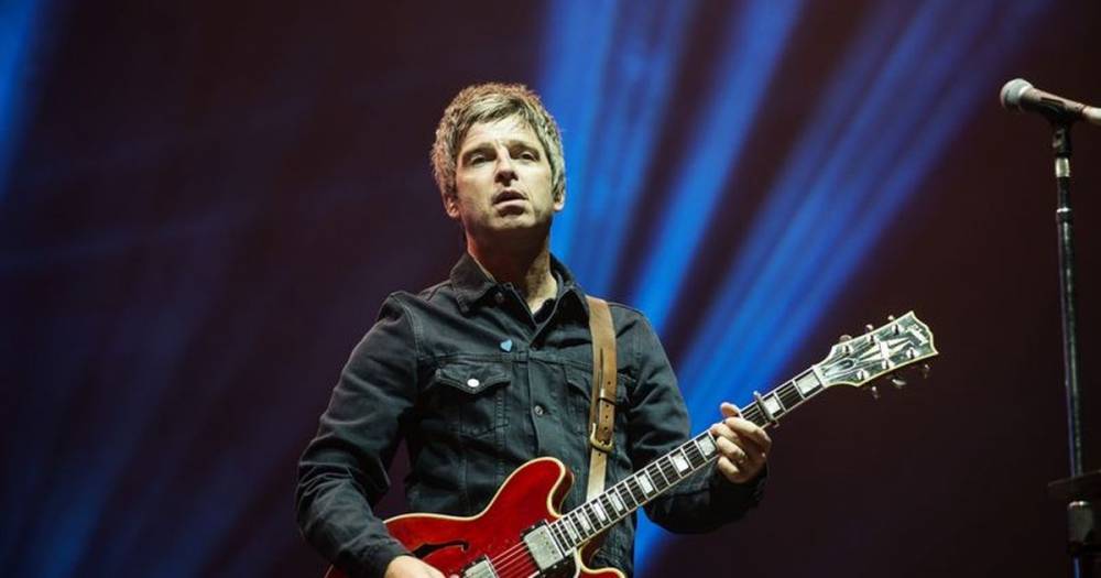 Noel Gallagher will release unheard Oasis track online tonight - www.dailyrecord.co.uk - Manchester