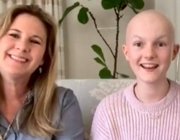 Watch Ellen DeGeneres Sweetly Surprise a 15-Year-Old Cancer Survivor - www.eonline.com