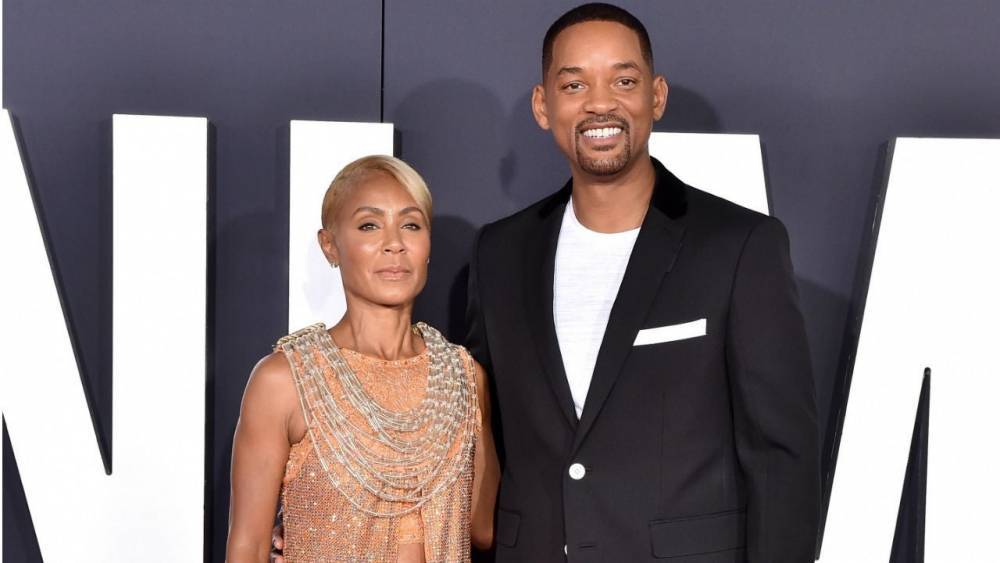 Jada Pinkett Smith Says She Doesn't Know Husband Will Smith 'At All' in Upcoming 'Red Table Talk' (Exclusive) - www.etonline.com