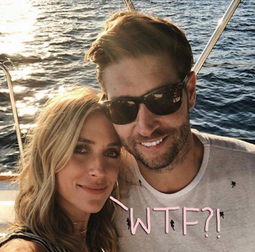 Kristin Cavallari & Jay Cutler Are Currently Avoiding Each Other In Their Own HOME: ‘Things Are Very Tense’ - perezhilton.com - USA - Bahamas