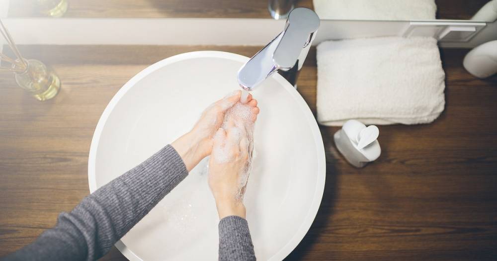 This Clean, 5-Star Hand Soap May Literally Save Lives - www.usmagazine.com