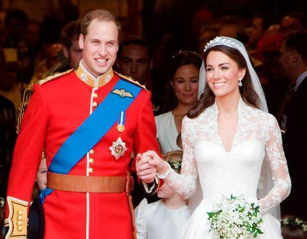 Prince William and Kate Middleton Celebrate 9-Year Anniversary With Sweet Instagram Tribute - www.eonline.com - London