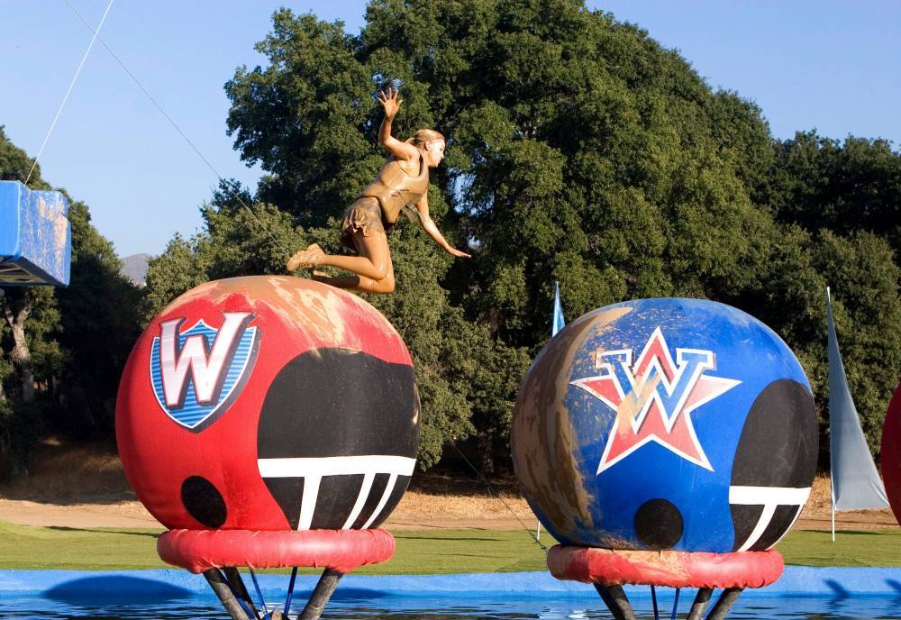 ‘Wipeout’ Is Coming Back To TV With More Outrageous Obstacle Courses - etcanada.com