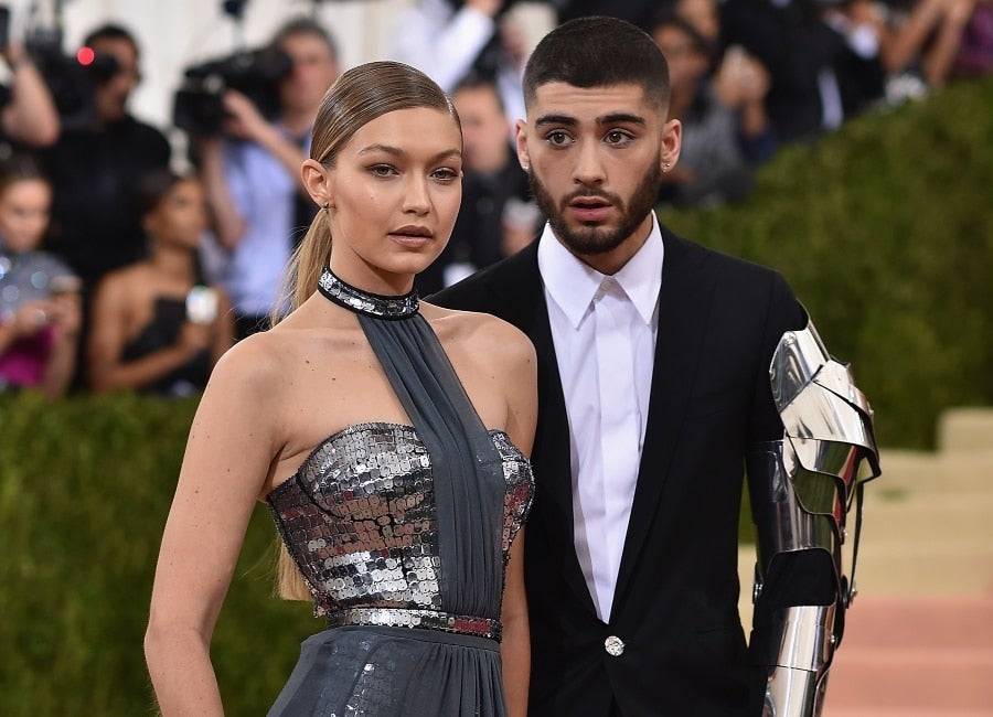 Fans are convinced Gigi Hadid’s birthday doubled as a gender reveal party - evoke.ie