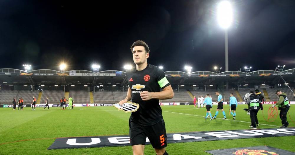 Manchester United captain Harry Maguire trolled by Rio Ferdinand and Dele Alli about 5k run time - www.manchestereveningnews.co.uk - Manchester
