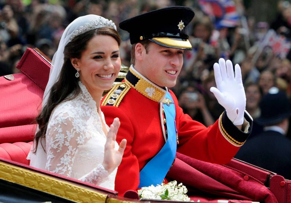 Prince William, Kate Middleton celebrate 9th royal wedding anniversary with sweet throwback photo - www.foxnews.com - London