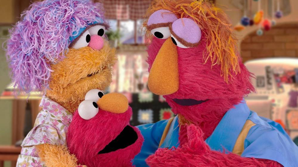 Sesame Workshop Expands ‘Caring for Each Other’ Free Content to Help Families Cope With COVID-19 - variety.com