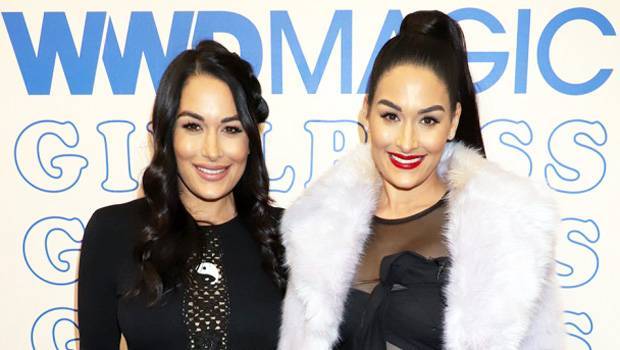 Nikki Brie Bella Show Off Their Matching Baby Bumps: ‘Our Babies Grew So Much Last Night’ – Pic - hollywoodlife.com