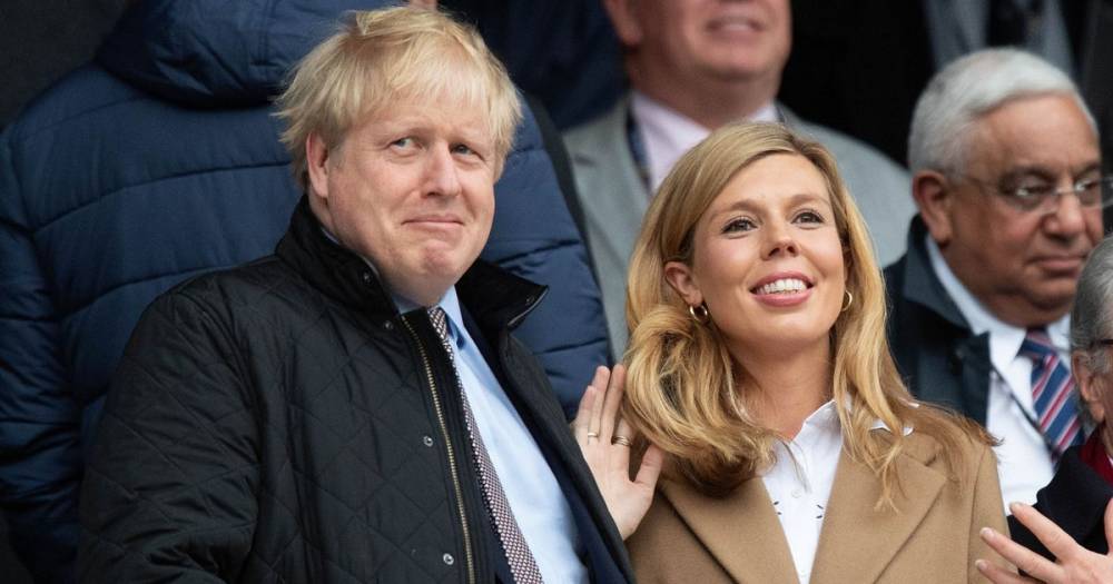 Boris Johnson delays paternity leave after Carrie Symonds gives birth to baby boy - www.dailyrecord.co.uk