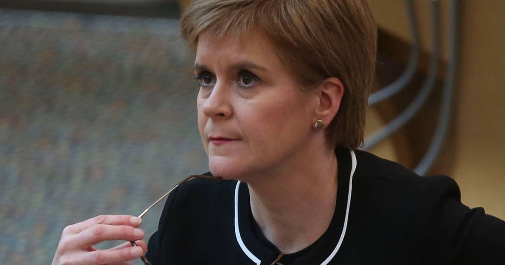 Coronavirus Scotland: Nicola Sturgeon suggests the next Holyrood election could be by postal vote - www.dailyrecord.co.uk - Scotland