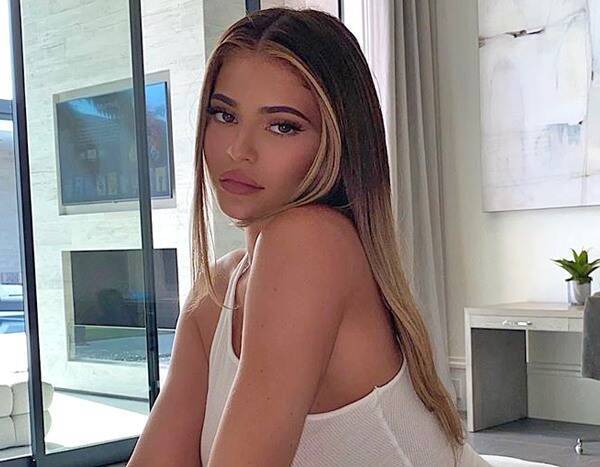 Kylie Jenner Has a Hilarious Clapback for This Hair Criticism - www.eonline.com