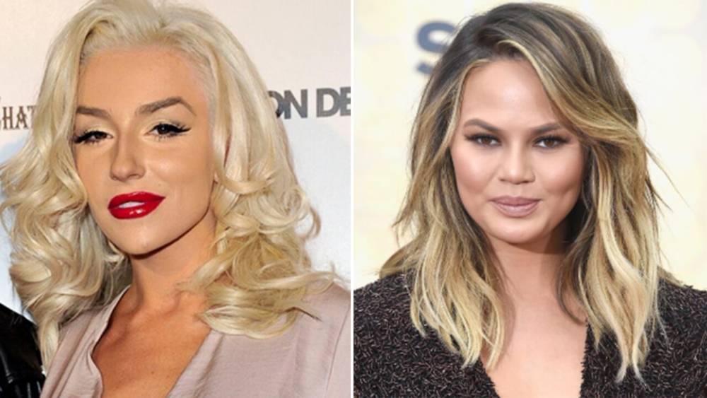 Courtney Stodden blasts Chrissy Teigen for 'harassing' and 'slut shaming' her as a minor with dug-up tweets - www.foxnews.com