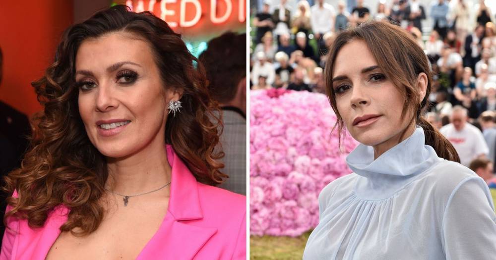 Kym Marsh defends Victoria Beckham for furloughing staff despite estimated £335m fortune: 'This is a hard time for us all' - www.ok.co.uk