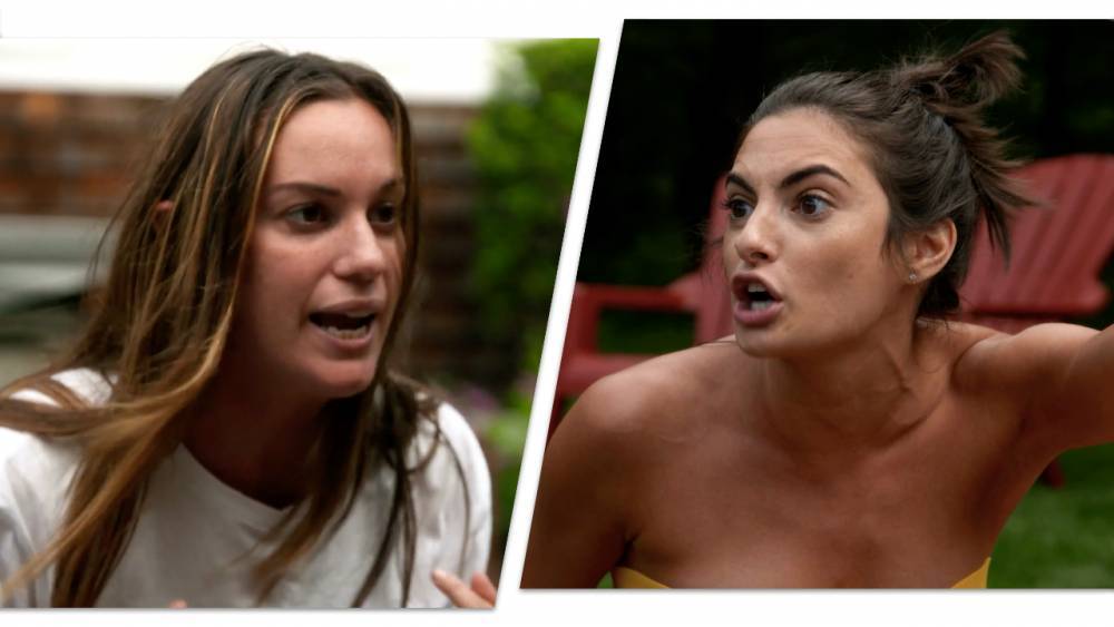 'Summer House': Hannah Feels 'Betrayed' by Paige After Shouting Match Over Luke (Exclusive) - www.etonline.com - city Bern