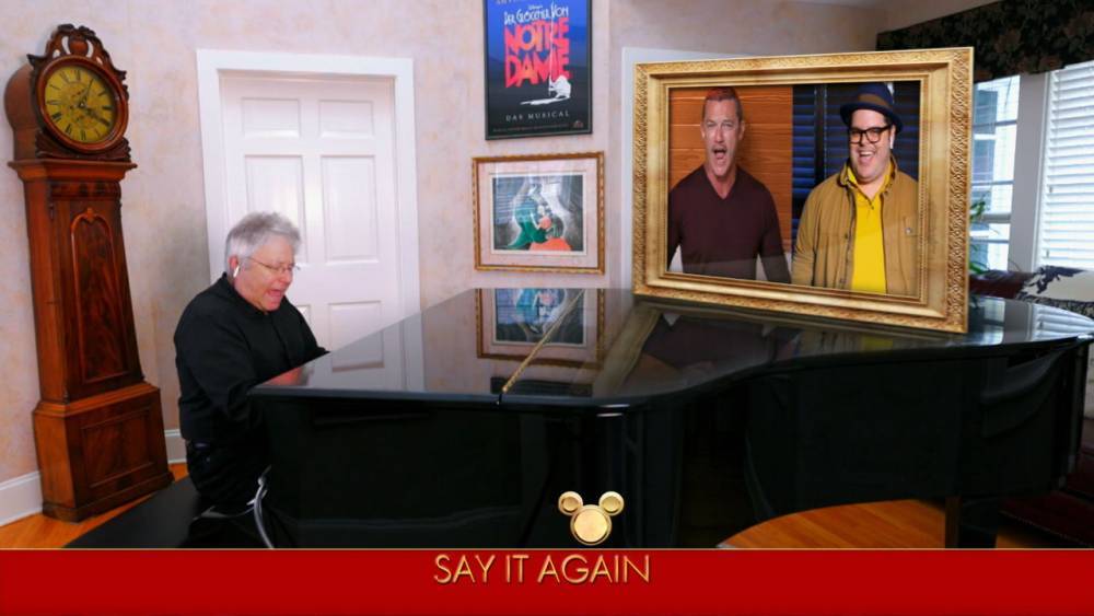 ‘The Disney Family Singalong: Volume II’ Set On ABC With Ryan Seacrest As Host - deadline.com