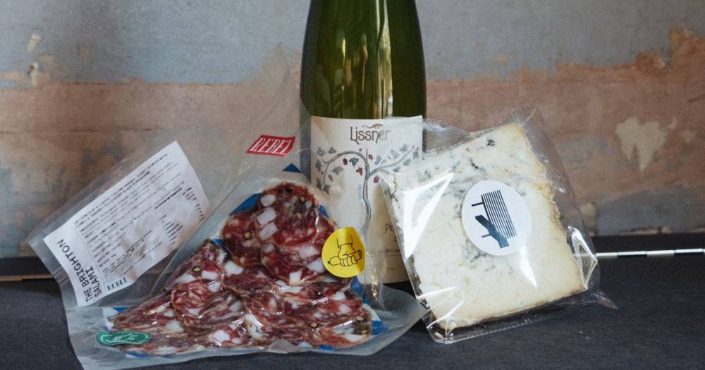 A Manchester restaurant has launched a wine, cheese and charcuterie delivery service - www.manchestereveningnews.co.uk - New York - Manchester
