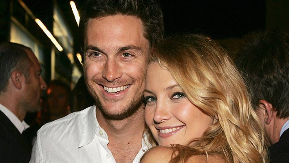 Kate Hudson Calls Out Brother Oliver for Interviewing Her Ex Alex Rodriguez - www.etonline.com