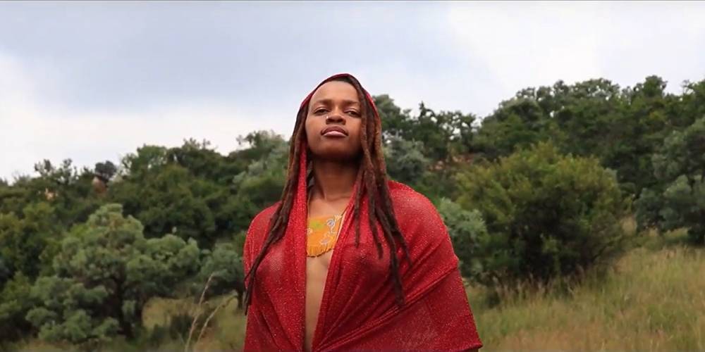 This black queer artist is creating true cosmic fire - www.mambaonline.com - South Africa