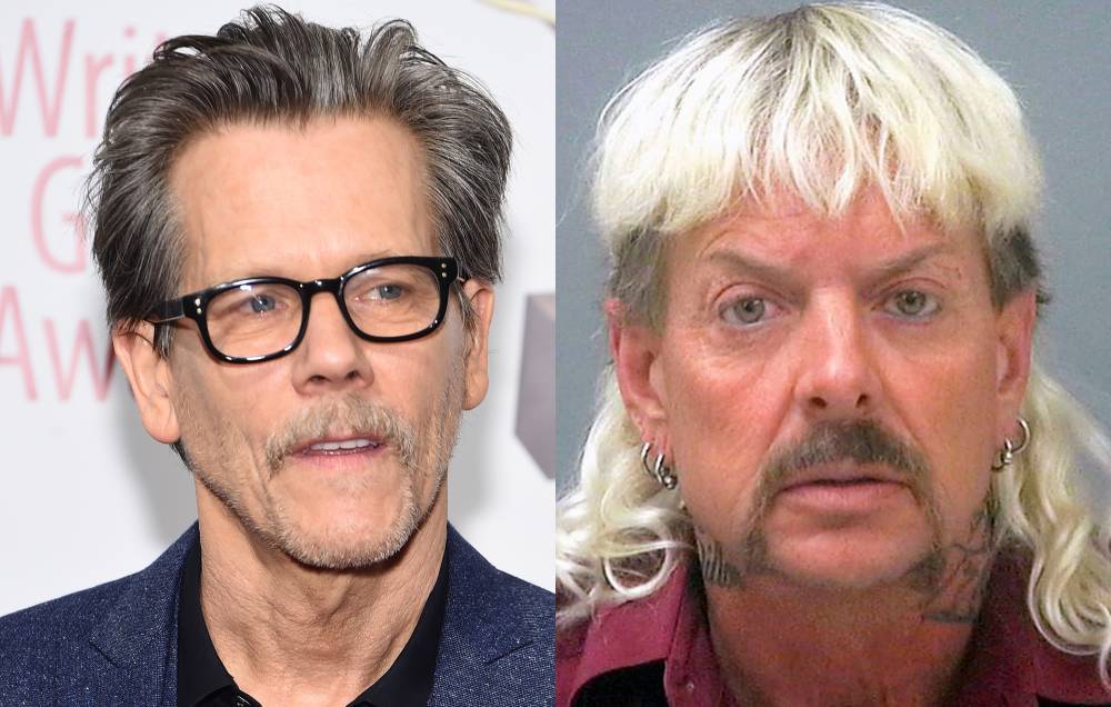 Kevin Bacon wants to play Joe Exotic in a ‘Tiger King’ film: “This is my type of guy” - www.nme.com
