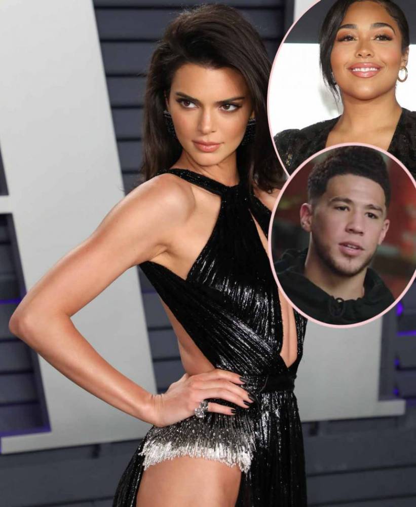 Kendall Jenner Breaks Quarantine For Road Trip With Jordyn Woods’ Ex! - perezhilton.com - Los Angeles - Arizona