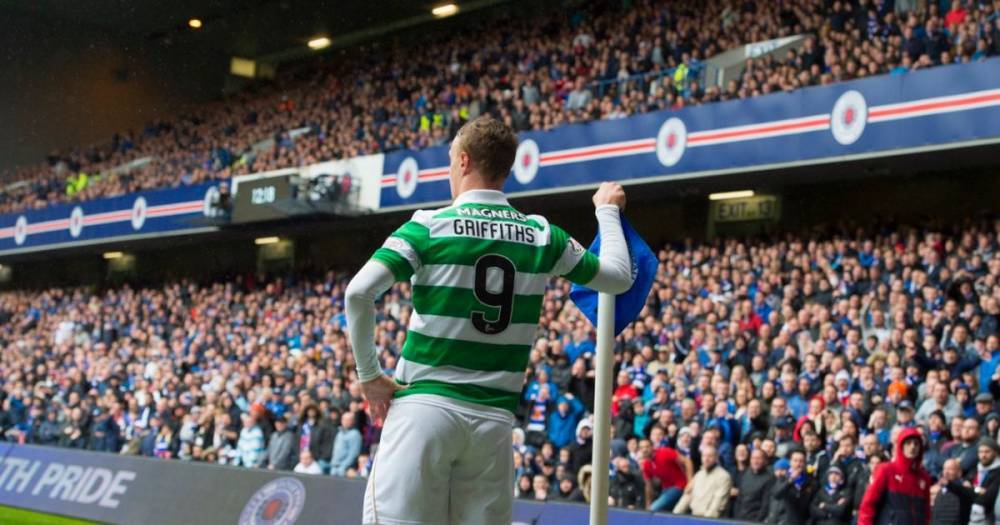 Leigh Griffiths sends Rangers reminder as Celtic striker savours drubbing that 'flattered' rivals - www.dailyrecord.co.uk - Scotland