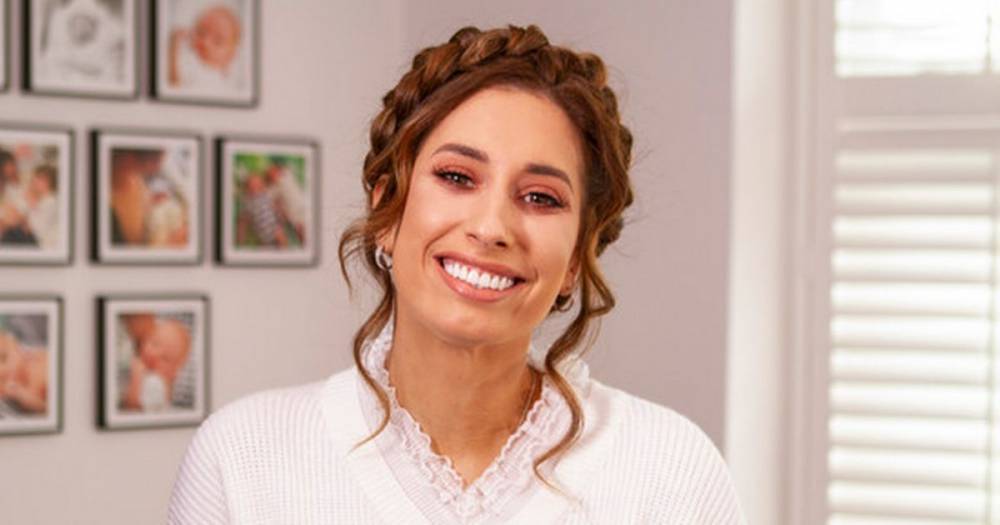 Stacey Solomon shares pressure washer hack that 'changed her life' and saved hours - www.ok.co.uk