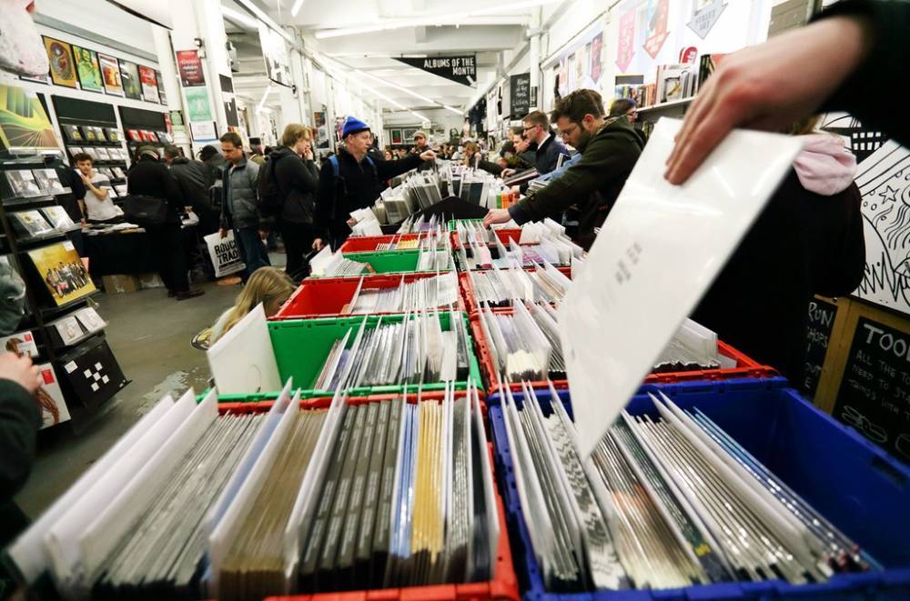 Record Store Day to Stagger This Year's Virus-Delayed Event Over Three Days - www.billboard.com