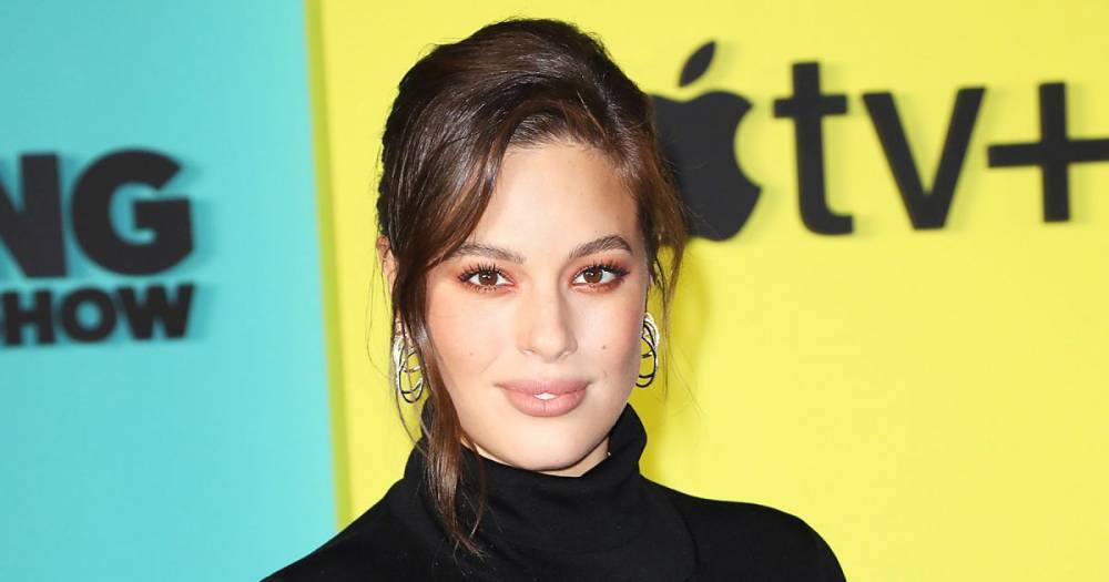 Ashley Graham Jokes the Last Time She Wore a G-String Was the Night She Got Pregnant - www.usmagazine.com