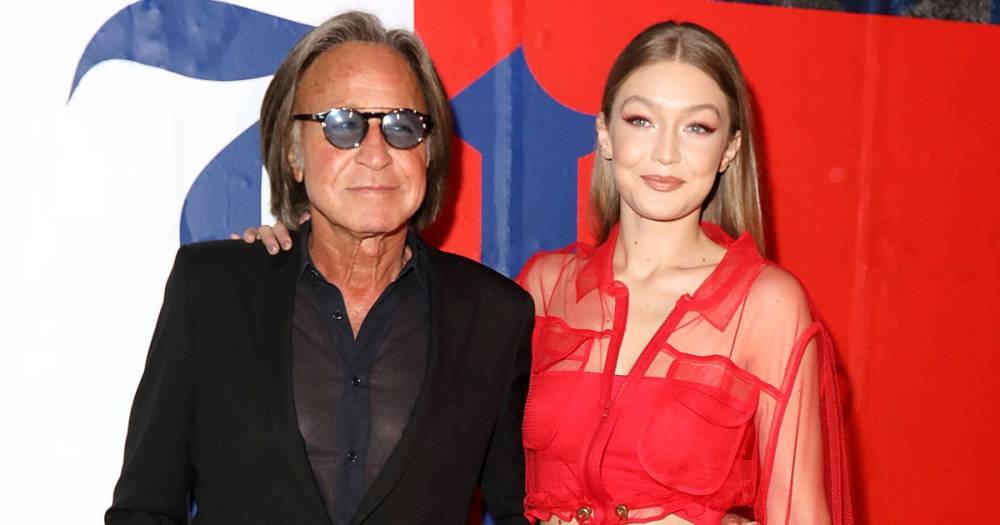 Gigi Hadid’s Dad Mohamed Hadid Plays Coy About Her Pregnancy News: ‘I’ll Be Very Happy’ - www.usmagazine.com