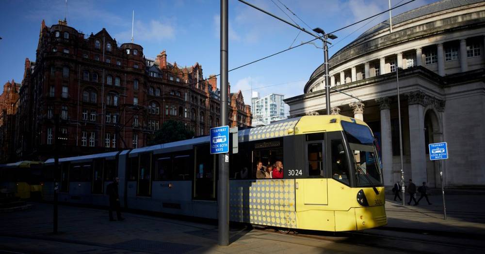 Public could be told to wear face masks on trams and buses in Greater Manchester, Andy Burnham says - www.manchestereveningnews.co.uk - Manchester