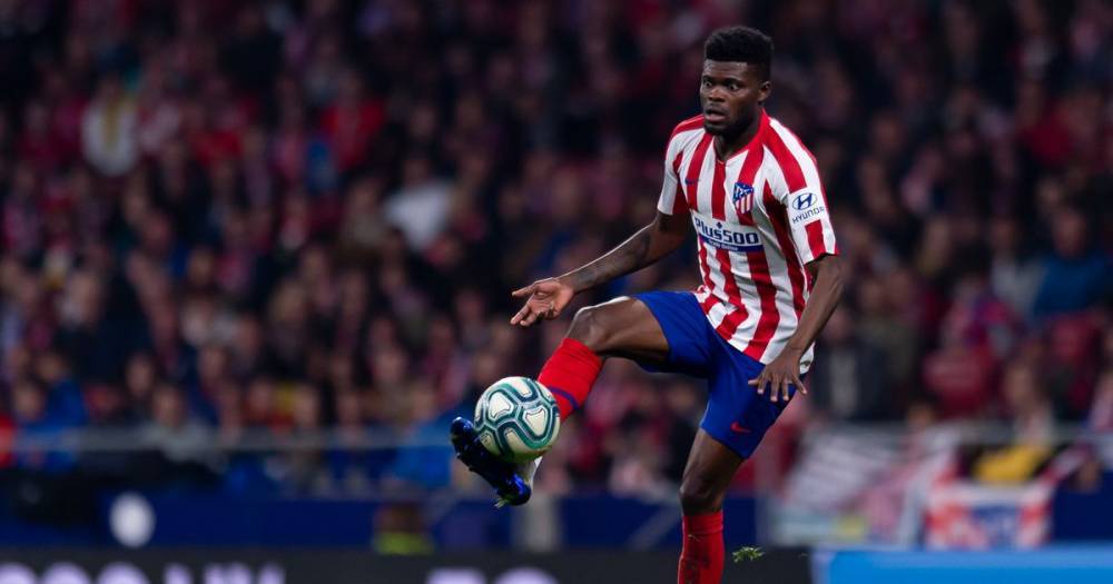 Thomas Partey representative drops transfer hint amid Manchester United and Arsenal FC links - www.manchestereveningnews.co.uk - Manchester - Madrid