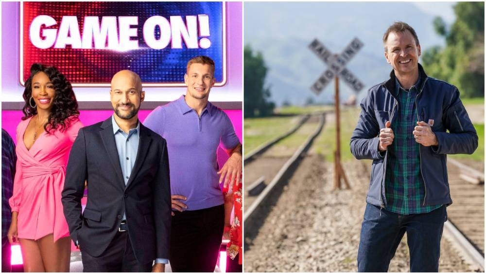 CBS Sets Premieres For Reality Series ‘Game On!’ & ‘Tough As Nails’, Pushes ‘The Amazing Race’ To Later In 2020 - deadline.com - Britain