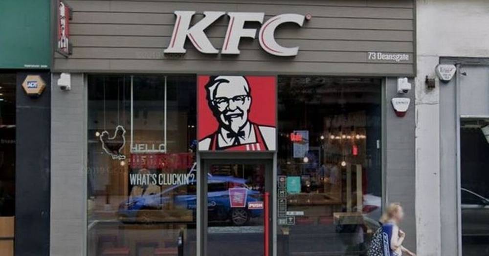 More Scots KFC restaurants reopen bringing total number to eight - www.dailyrecord.co.uk - Britain - Scotland - city Aberdeen