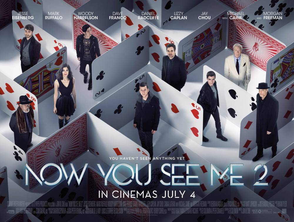 ‘Now You See Me 3’ moving forward with new writer - www.thehollywoodnews.com - USA