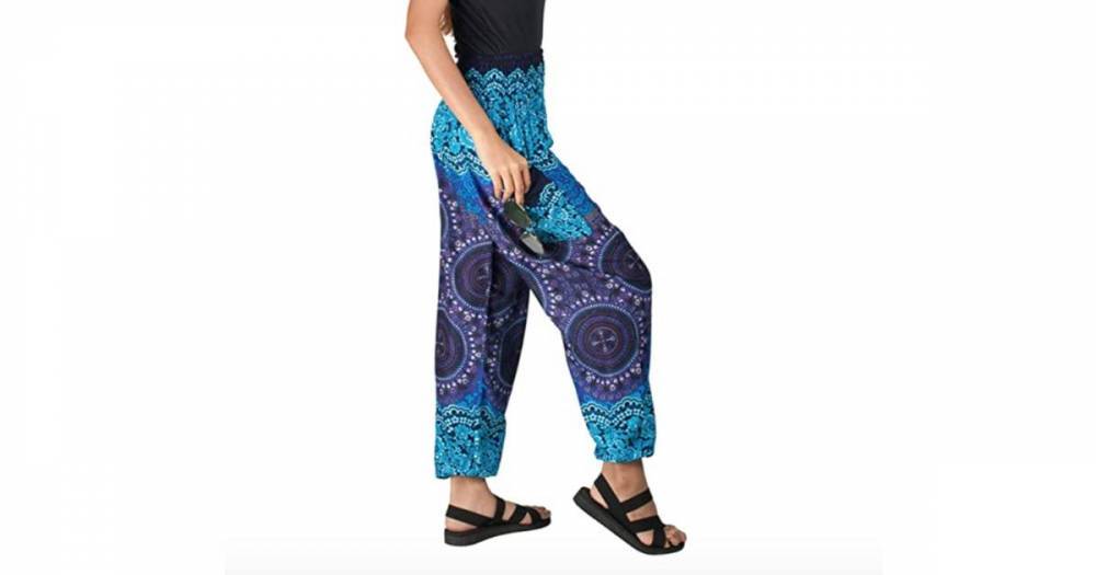 Amazon Reviewers Say These Comfy Boho Pants ‘Feel Like Air’ - www.usmagazine.com