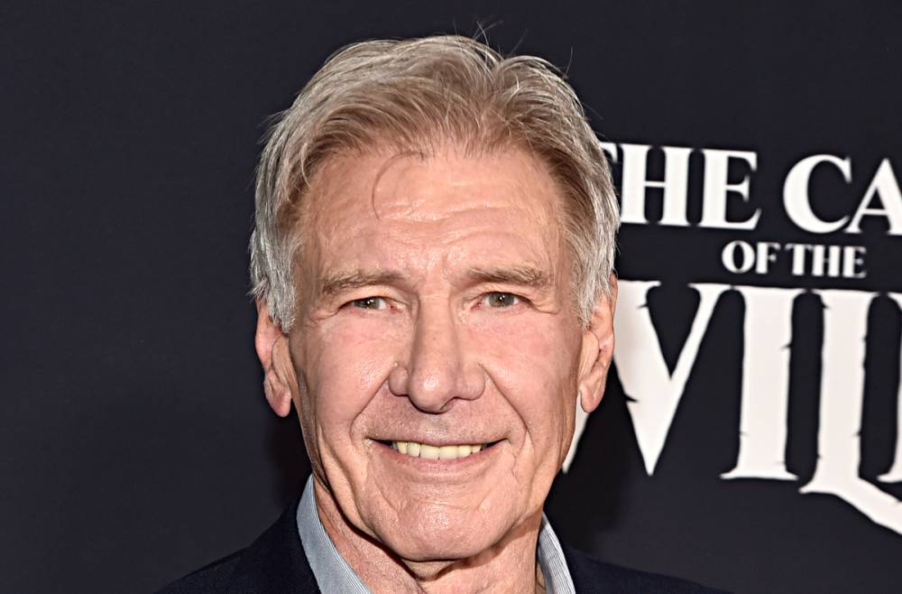 Harrison Ford Angers Airplane Tower Operator After Ignoring His Request - www.justjared.com - county Harrison - county Ford