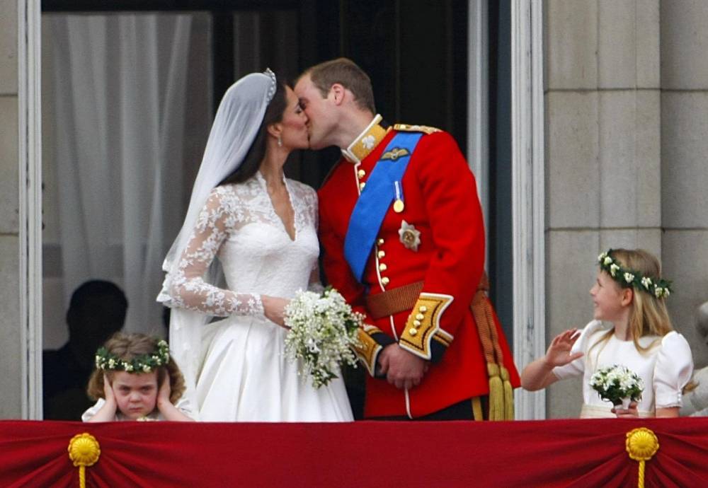 Prince William And Kate Middleton Celebrate 9-Year Wedding Anniversary With Stunning Photo - etcanada.com - London