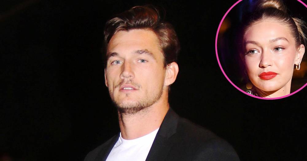 Tyler Cameron Tells Fans They Are ‘Wrong’ for Saying He Is the Father of Gigi Hadid’s Baby - www.usmagazine.com