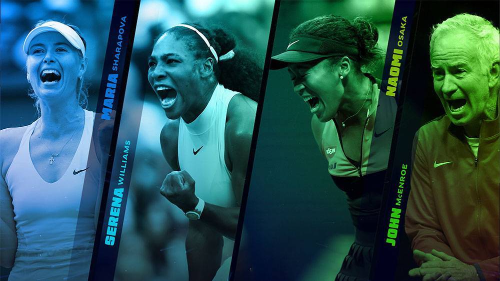 IMG’s Live Virtual Tennis Tournament To Feature Serena and Venus Williams, Maria Sharapova Facing Off Online - deadline.com
