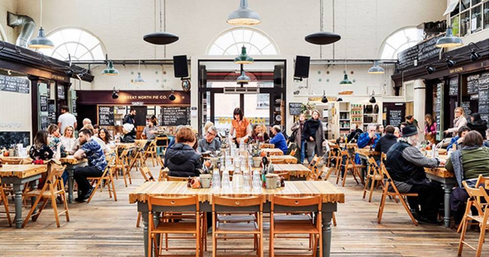 Altrincham Market owners' shock as business rates suddenly go up by nearly 500 per cent...to £181,000 a year - www.manchestereveningnews.co.uk - Britain - Manchester