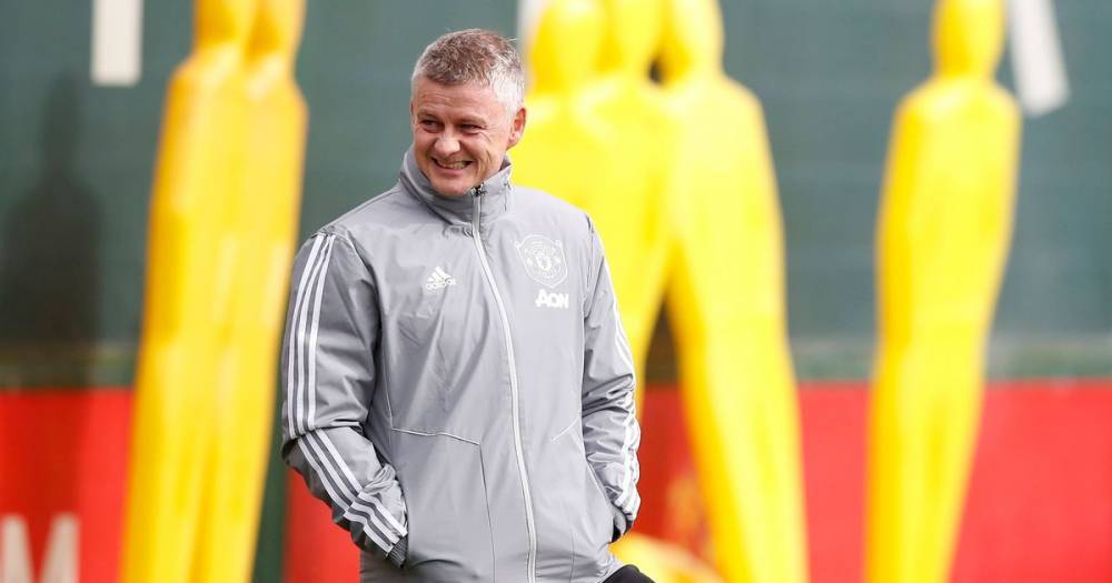 Manchester United evening headlines as Reds receive training boost and Jose Mourinho sent message - www.manchestereveningnews.co.uk - Manchester