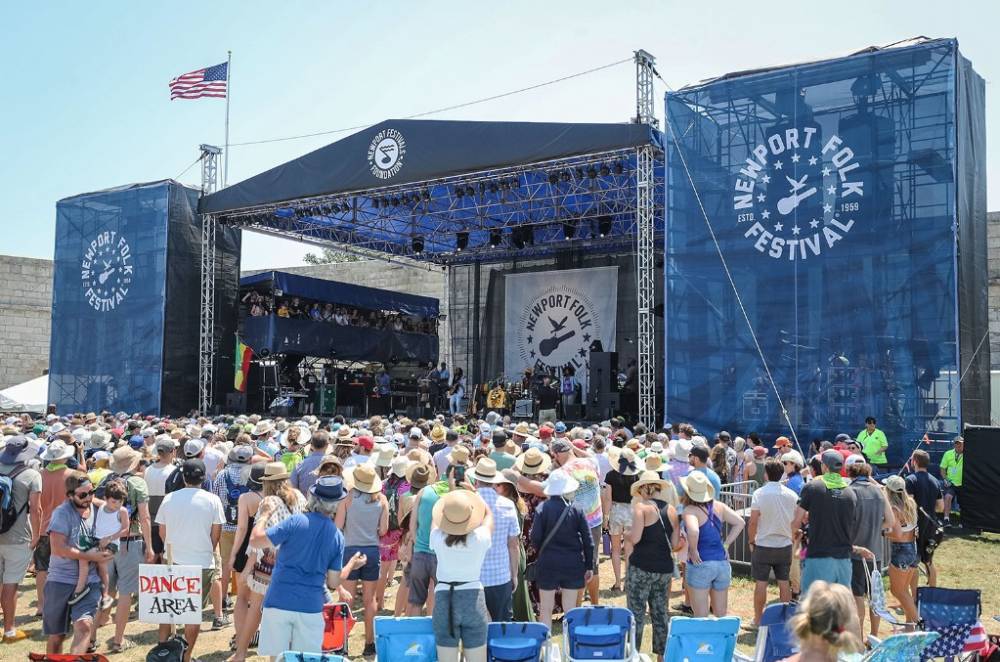 Newport Folk and Jazz Festivals Canceled for 2020 - www.billboard.com - state Rhode Island