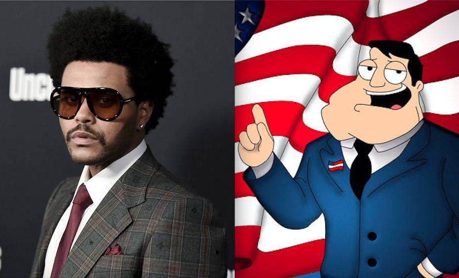 The Weeknd Stars In New Episode Of ‘American Dad’ - etcanada.com - USA