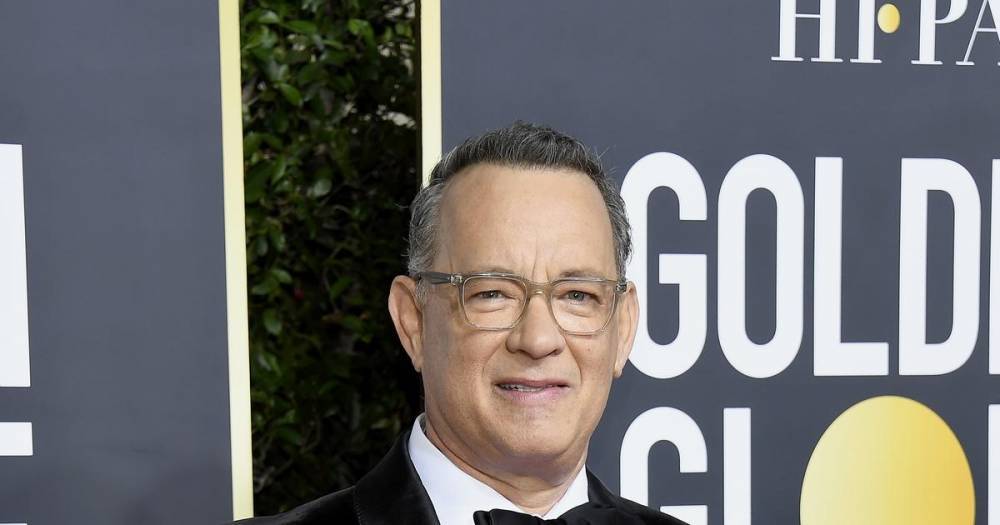 Tom Hanks donates bag of plasma after recovering from Covid-19 - www.wonderwall.com