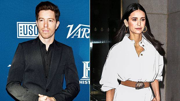 Shaun White Reignites Nina Dobrev Romance Rumors With A Comment On Her Instagram Pic - hollywoodlife.com